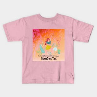 Positive Message Kids T-Shirt